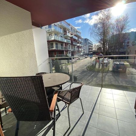 Balticstars Apartments Polanki 2 Bedrooms Kołobrzeg Kültér fotó