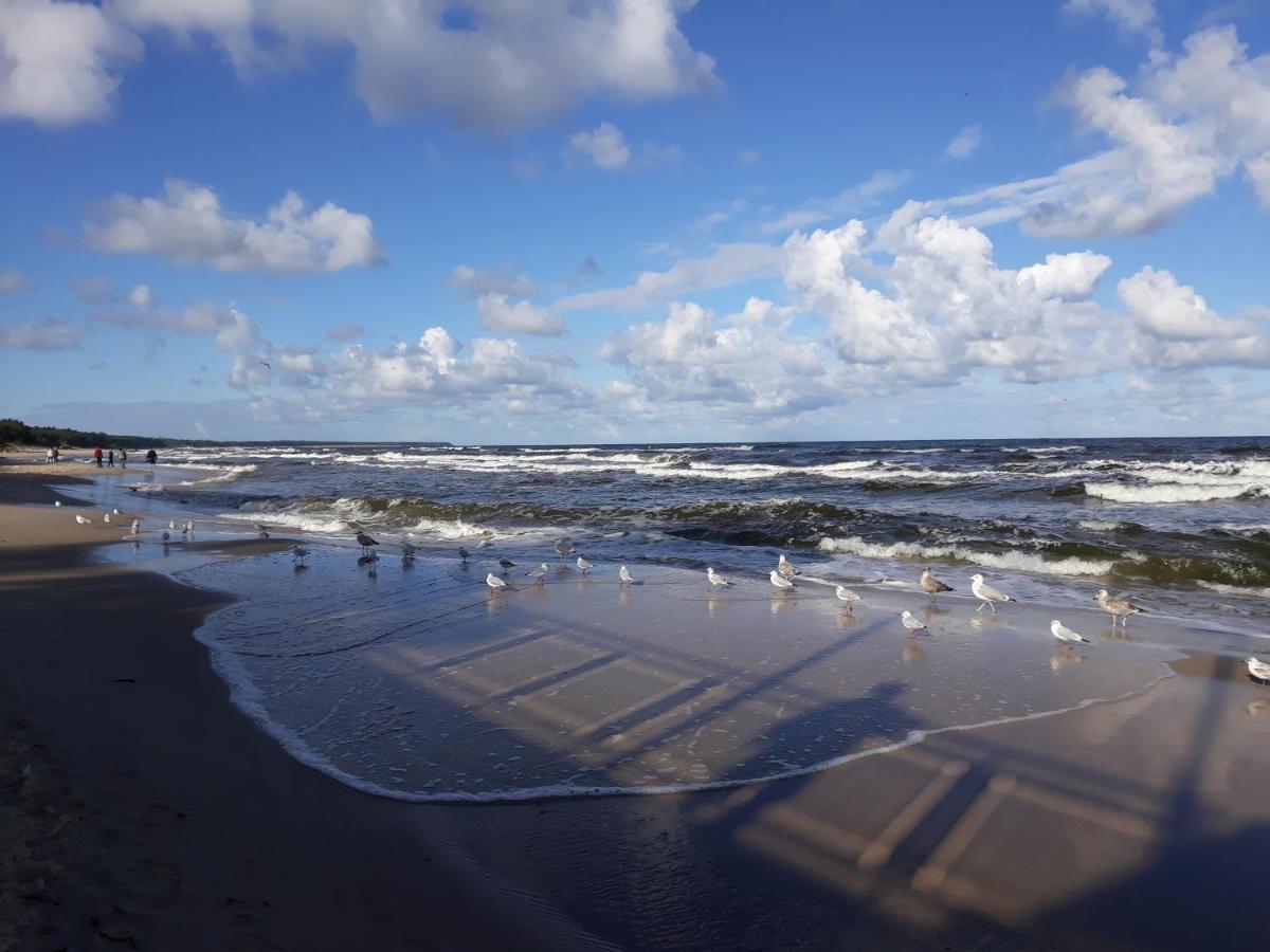Balticstars Apartments Polanki 2 Bedrooms Kołobrzeg Kültér fotó