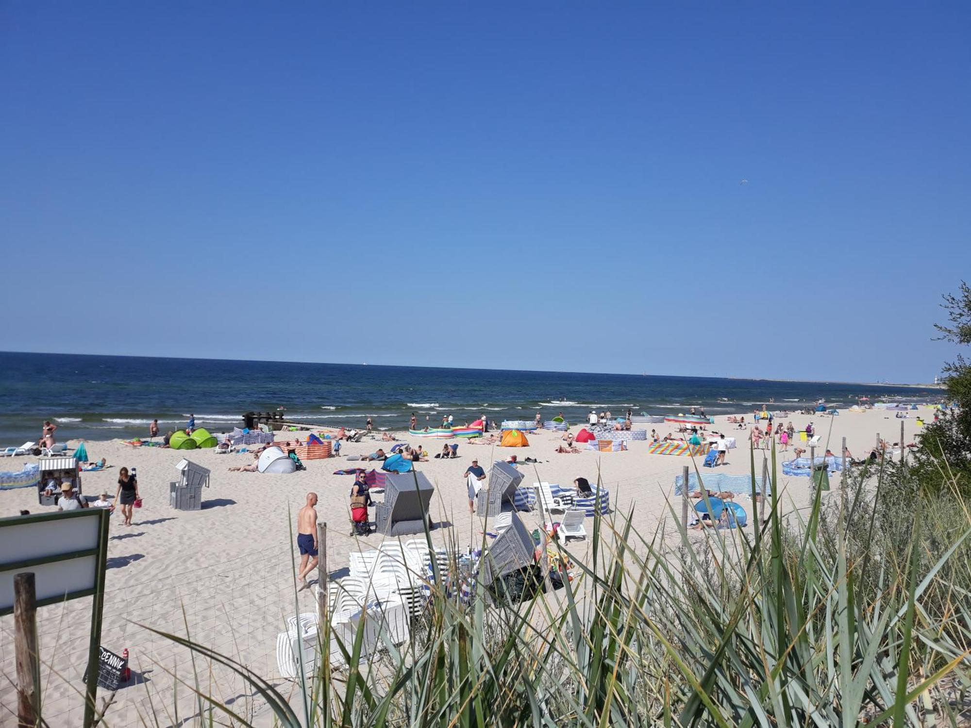 Balticstars Apartments Polanki 2 Bedrooms Kołobrzeg Kültér fotó