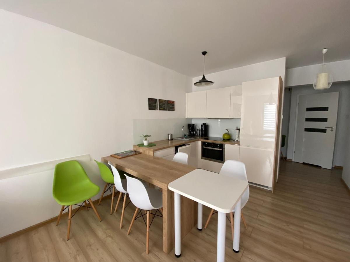 Balticstars Apartments Polanki 2 Bedrooms Kołobrzeg Kültér fotó