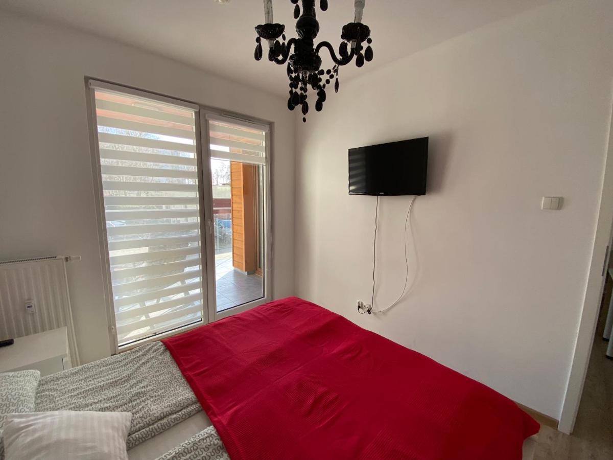 Balticstars Apartments Polanki 2 Bedrooms Kołobrzeg Kültér fotó