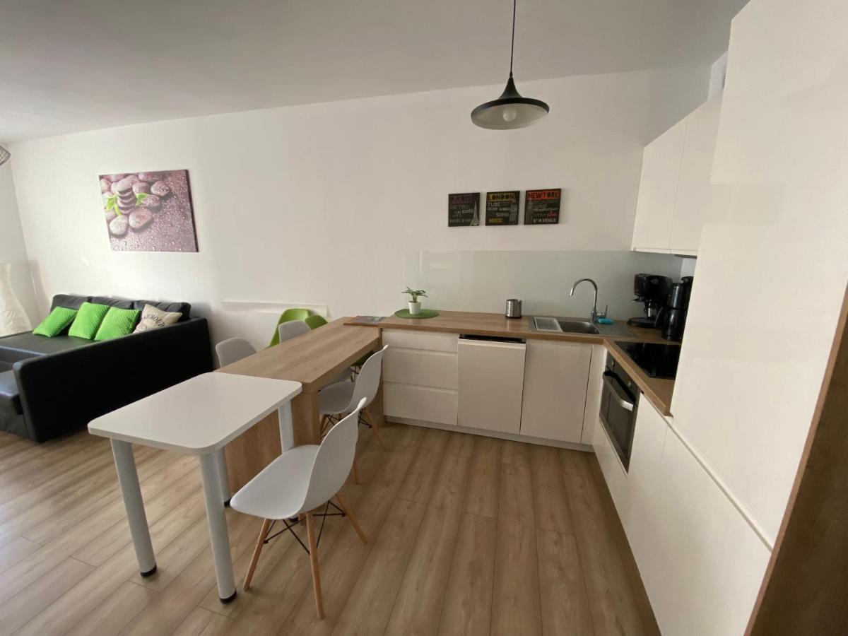 Balticstars Apartments Polanki 2 Bedrooms Kołobrzeg Kültér fotó