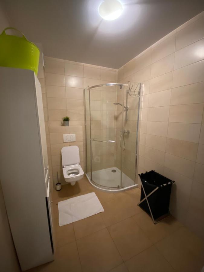 Balticstars Apartments Polanki 2 Bedrooms Kołobrzeg Kültér fotó
