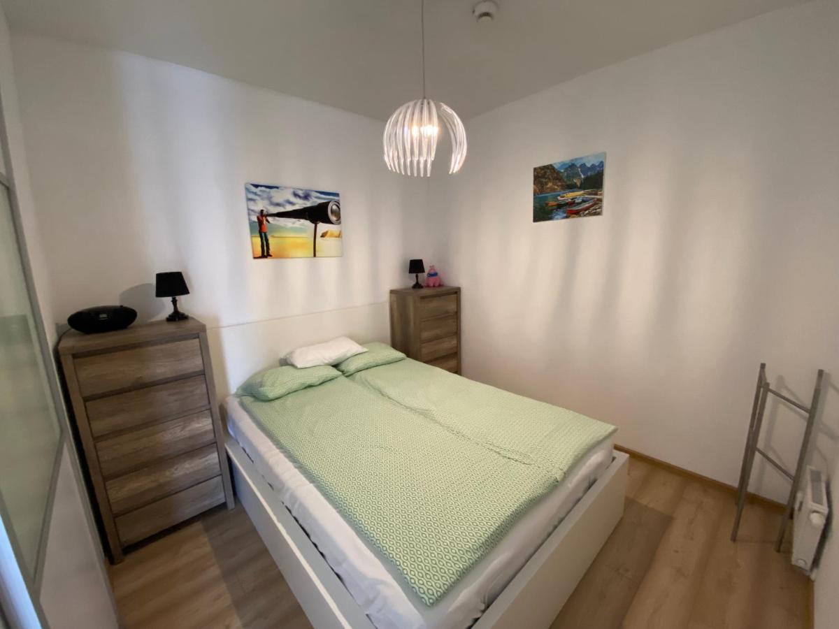 Balticstars Apartments Polanki 2 Bedrooms Kołobrzeg Kültér fotó