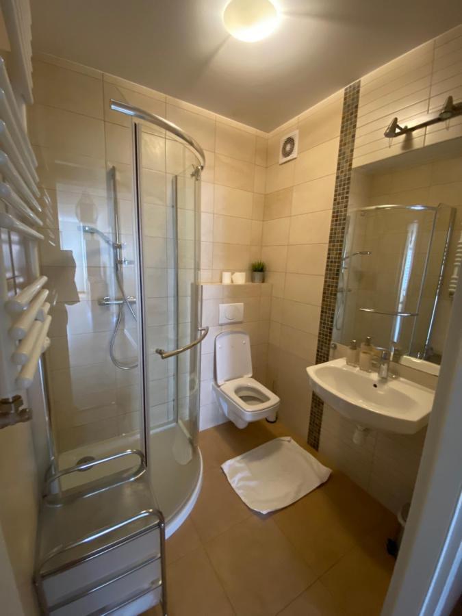 Balticstars Apartments Polanki 2 Bedrooms Kołobrzeg Kültér fotó
