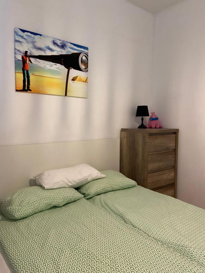 Balticstars Apartments Polanki 2 Bedrooms Kołobrzeg Kültér fotó