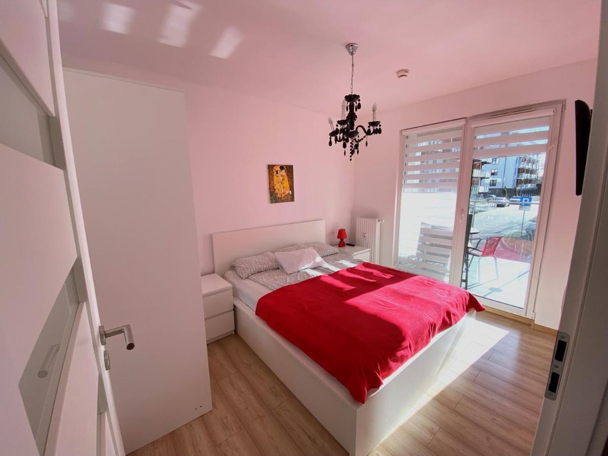 Balticstars Apartments Polanki 2 Bedrooms Kołobrzeg Kültér fotó